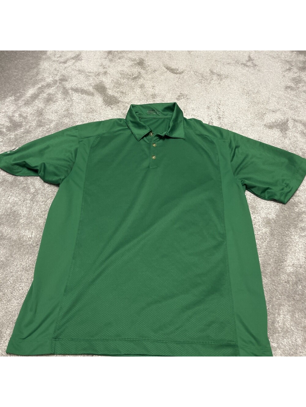 nike golf shirt large